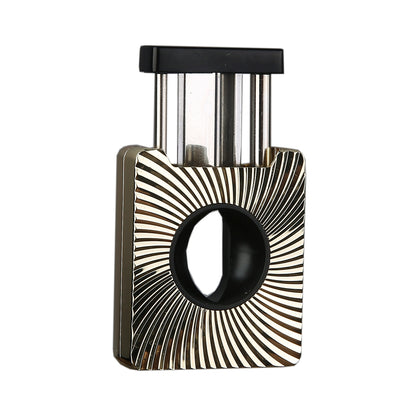 Quantoro QC-8 Metal V-Kesim Kare Puro Kesici G-1