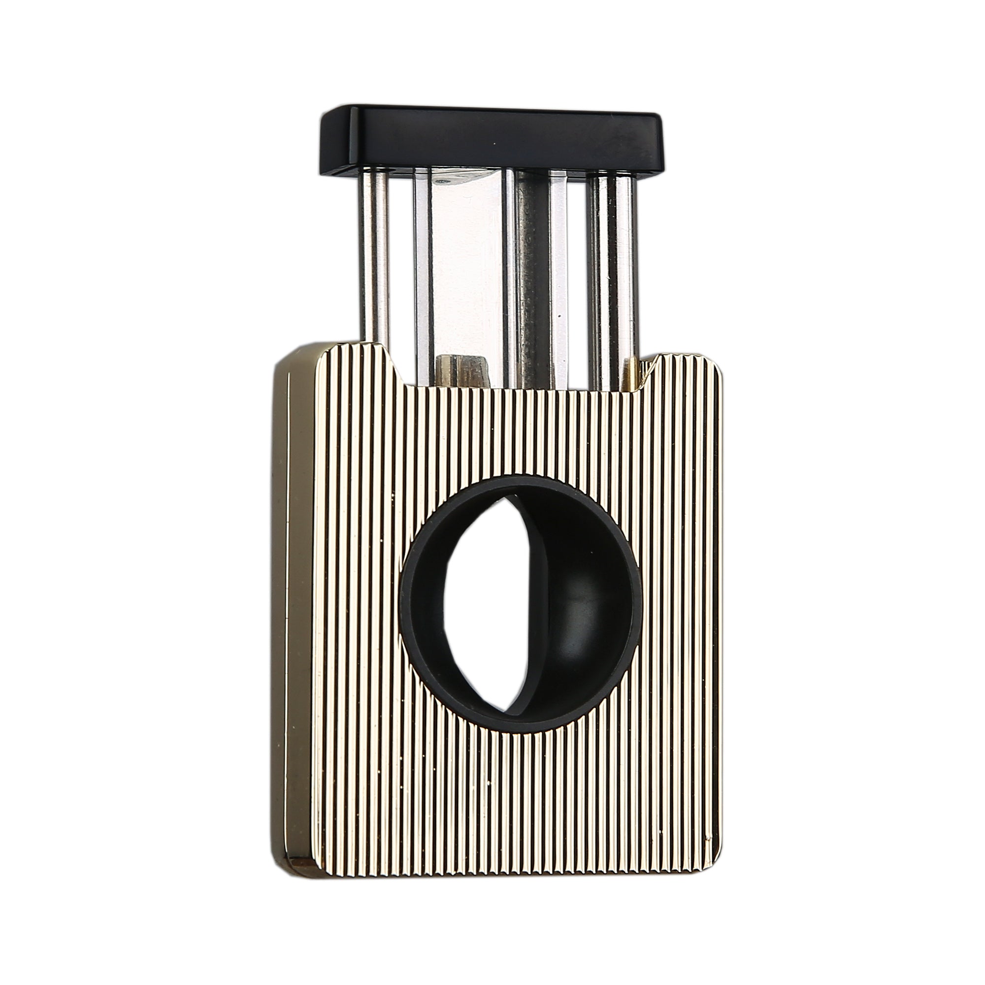 Quantoro QC-8 Metal V-Kesim Kare Puro Kesici G-2