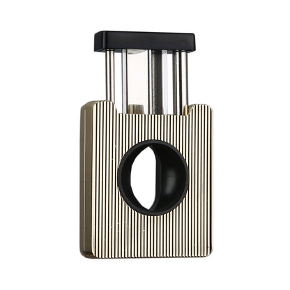 Quantoro QC-8 Metal V-Kesim Kare Puro Kesici G-2