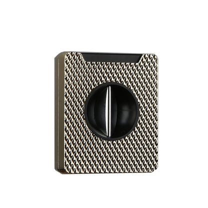 Quantoro QC-8 Metal V-Kesim Kare Puro Kesici G-3