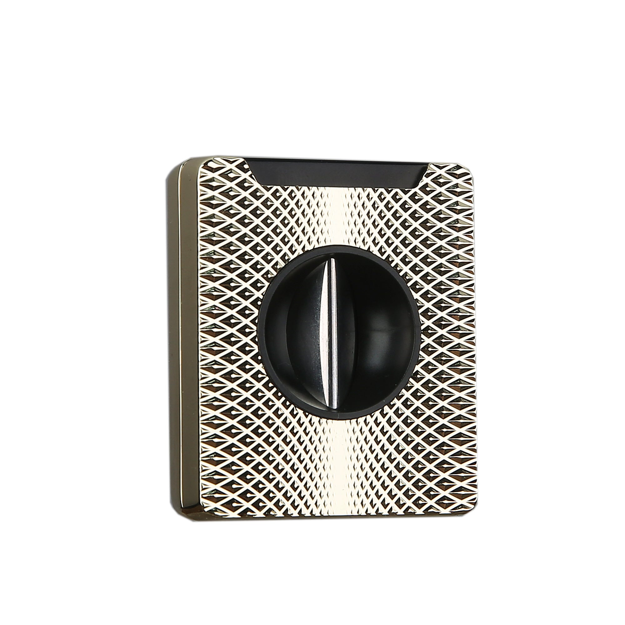 Quantoro QC-8 Metal V-Kesim Kare Puro Kesici G-4