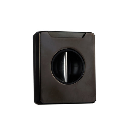 Quantoro QC-8 Metal V-Kesim Kare Puro Kesici Ice Black