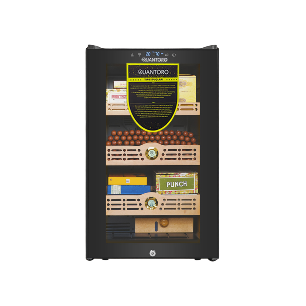 QCC-10 Kabinet Puro Dolabı