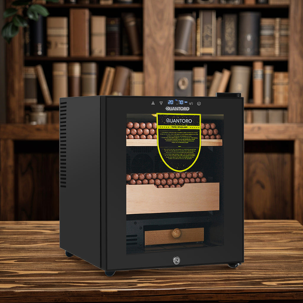 QCC-18 Kabinet Puro Dolabı