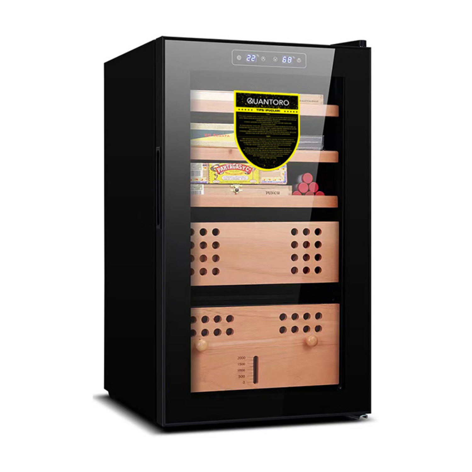 QCC-2-A Kabinet Puro Dolabı