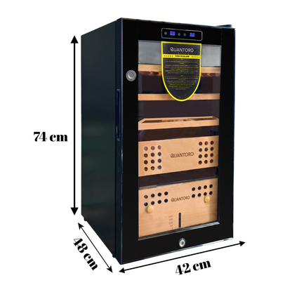 QCC-2-B Kabinet Puro Dolabı