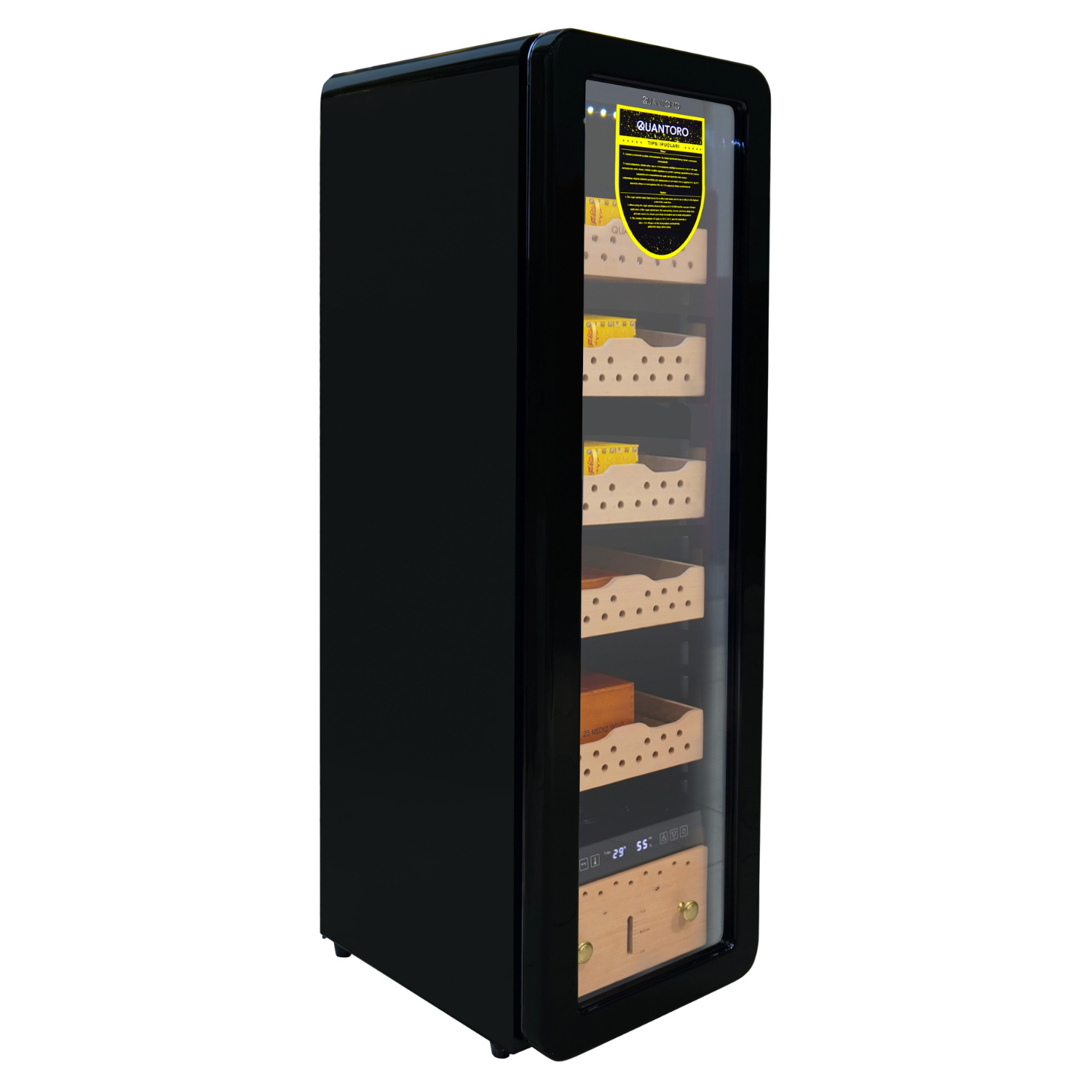 QCC-20-B Kabinet Puro Dolabı