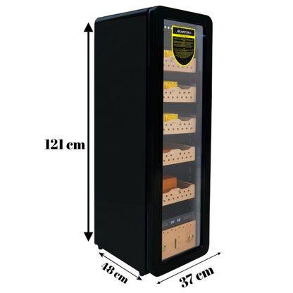 QCC-20-B Kabinet Puro Dolabı