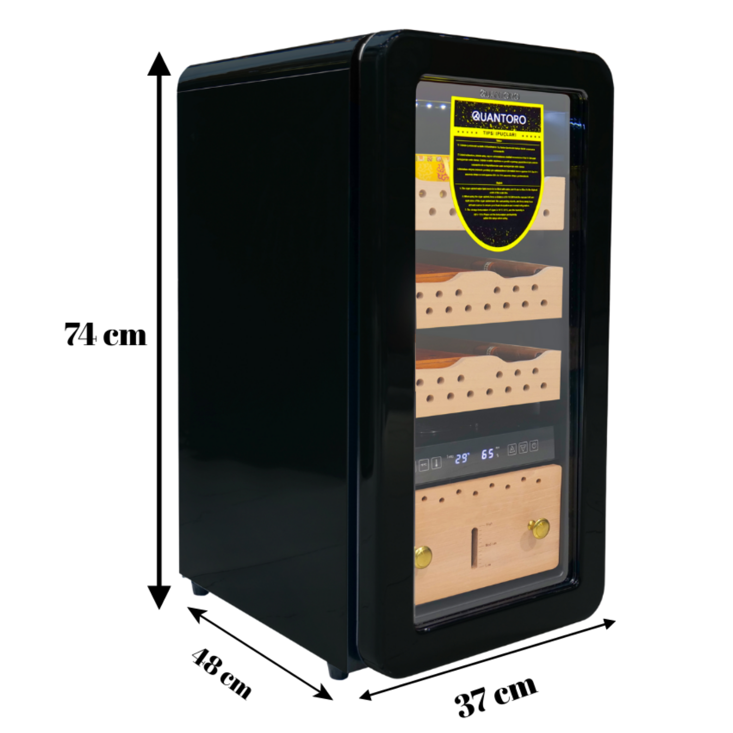 QCC-26-B Kabinet Puro Dolabı