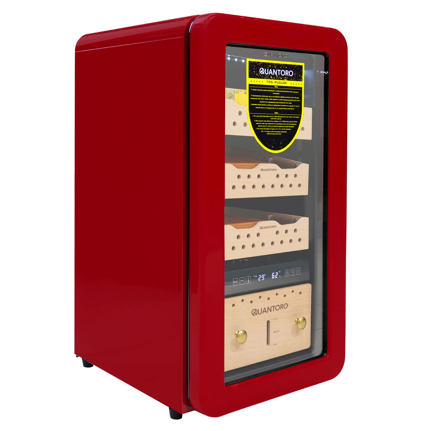 QCC-26-C Kabinet Puro Dolabı