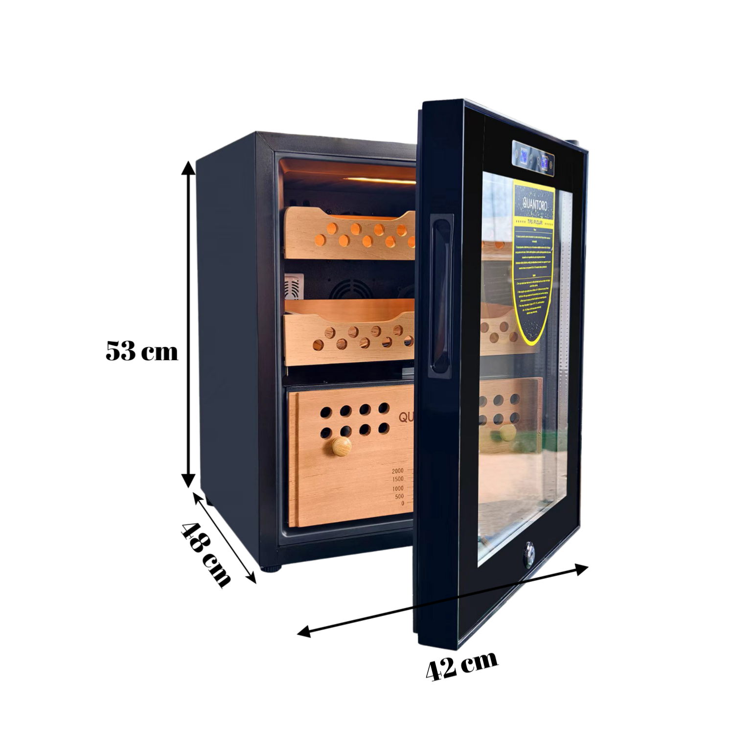 QCC-3-A Kabinet Puro Dolabı