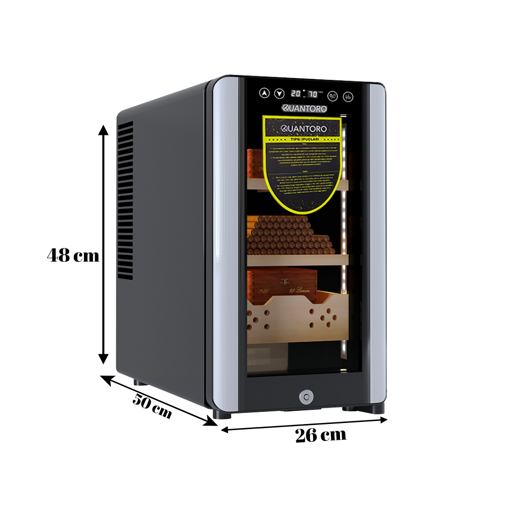 QCC-39 Kabinet Puro Dolabı