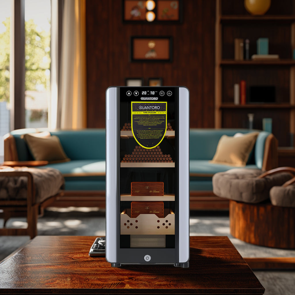 QCC-40-A Kabinet Puro Dolabı