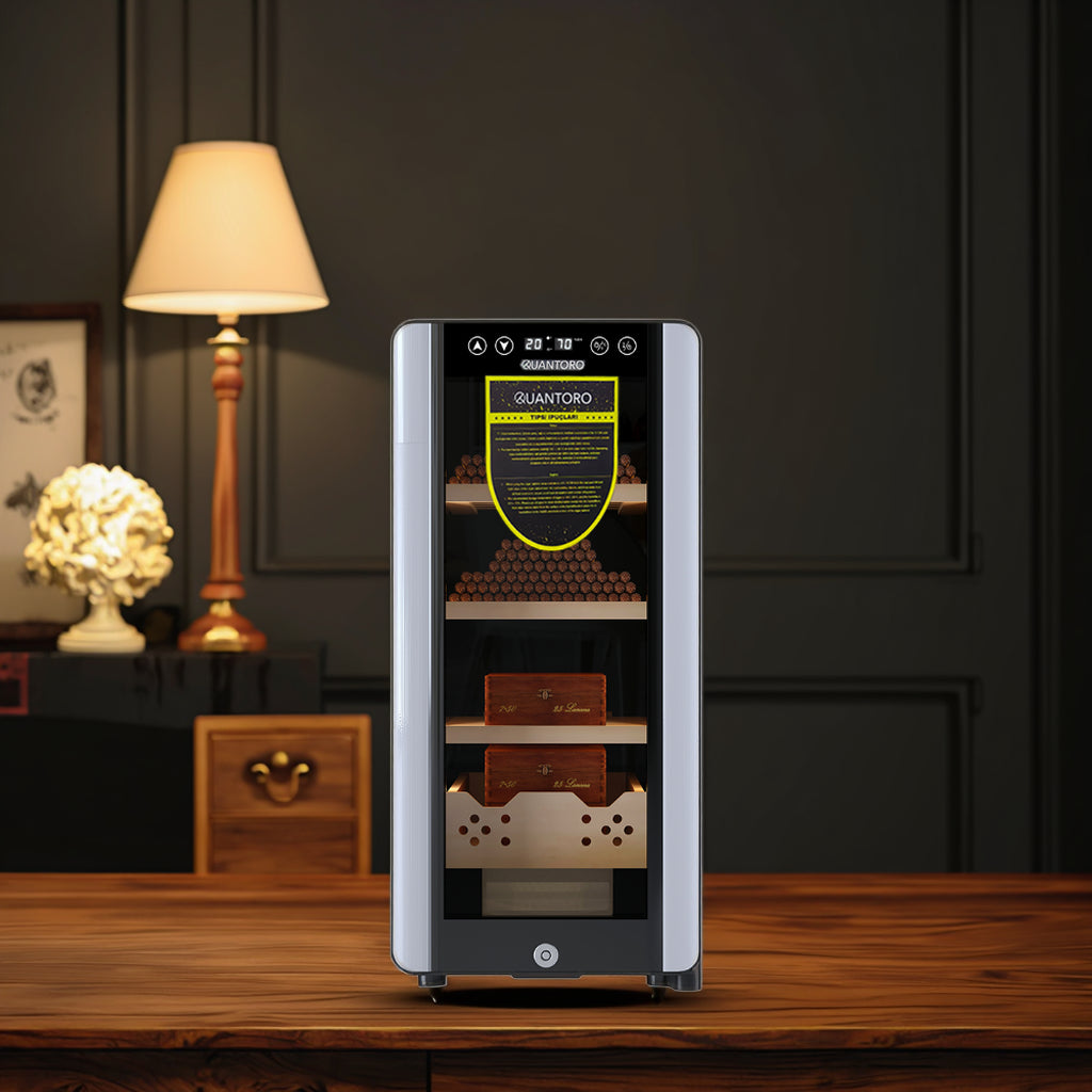 QCC-40-A Kabinet Puro Dolabı