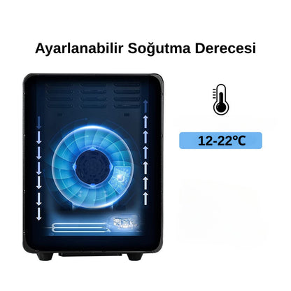 QCC-40-B Kabinet Puro Dolabı