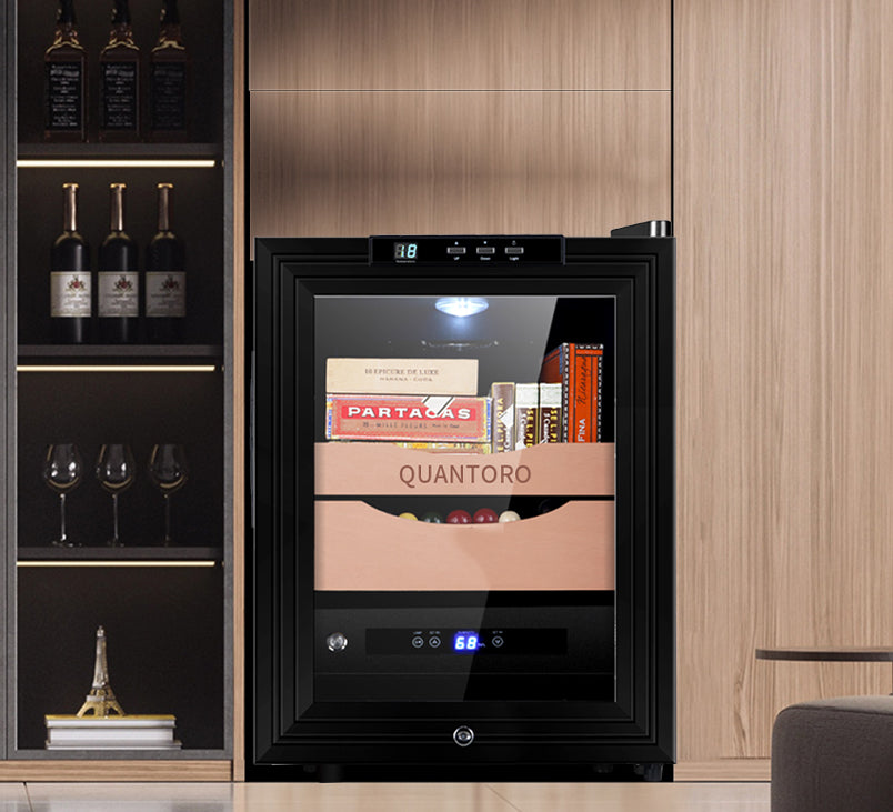 QCC-43 Kabinet Puro Dolabı