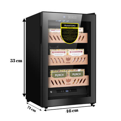 QCC-44 Kabinet Puro Dolabı