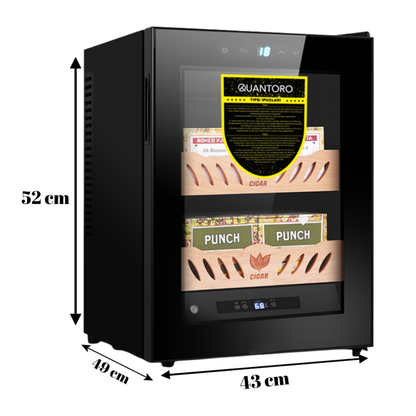 QCC-45 Kabinet Puro Dolabı