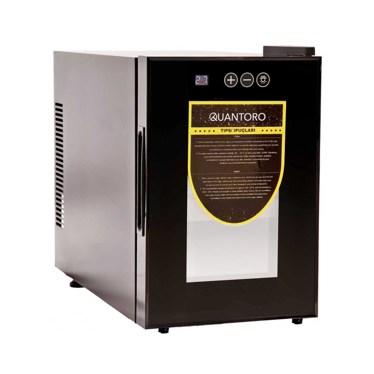 QCC-46 Kabinet Puro Dolabı