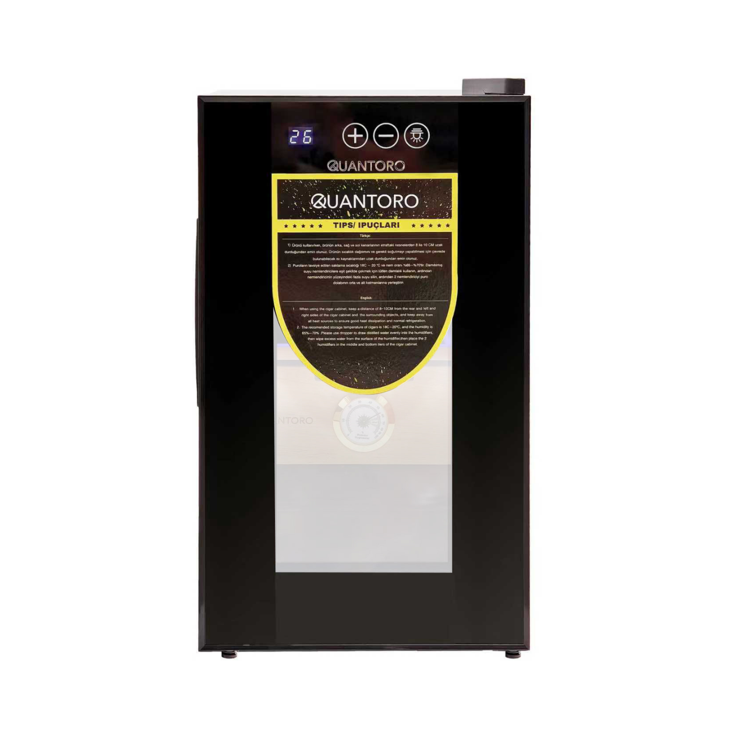 QCC-47 Kabinet Puro Dolabı