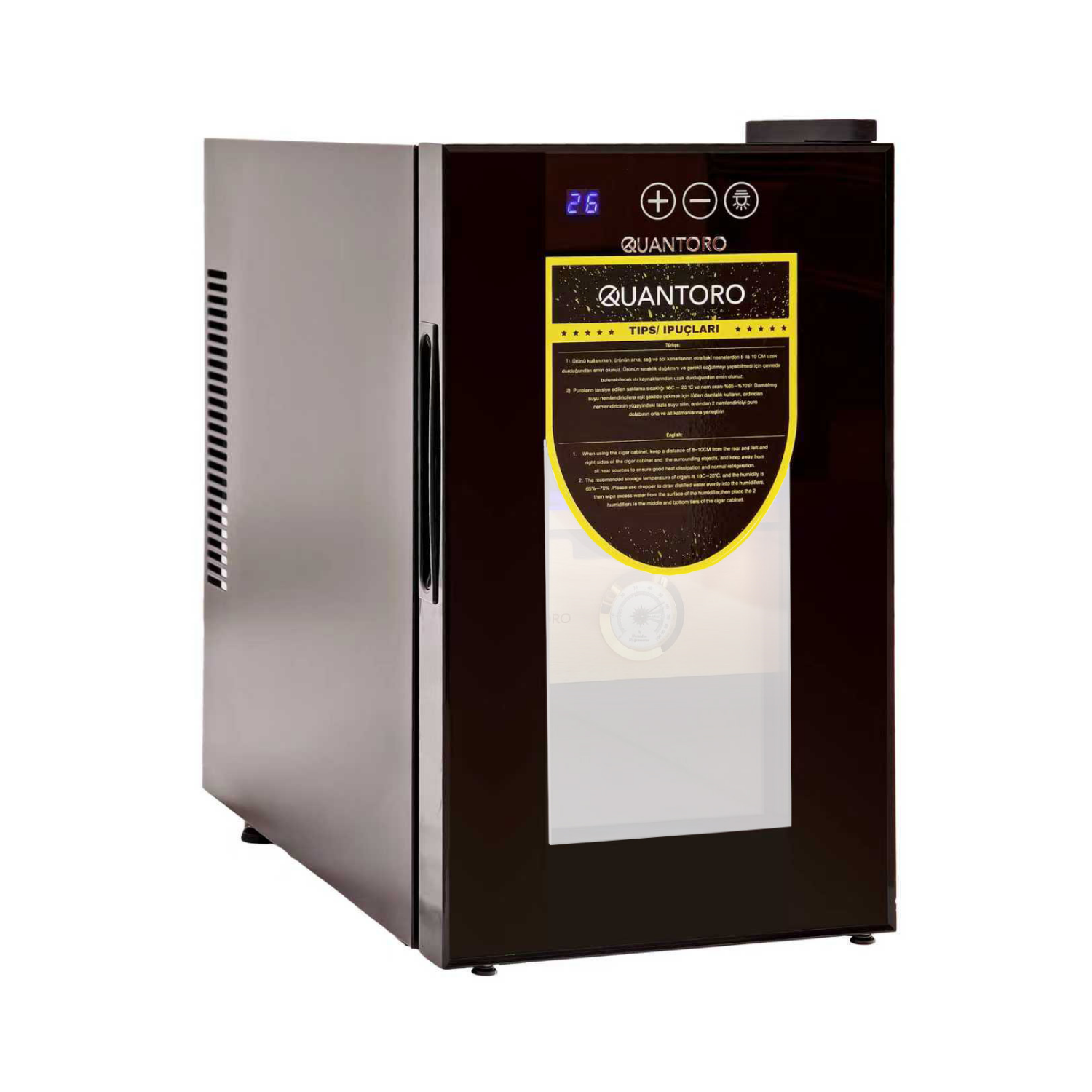 QCC-47 Kabinet Puro Dolabı