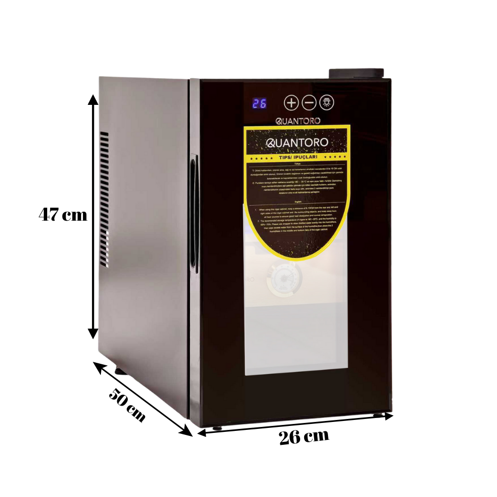 QCC-47 Kabinet Puro Dolabı