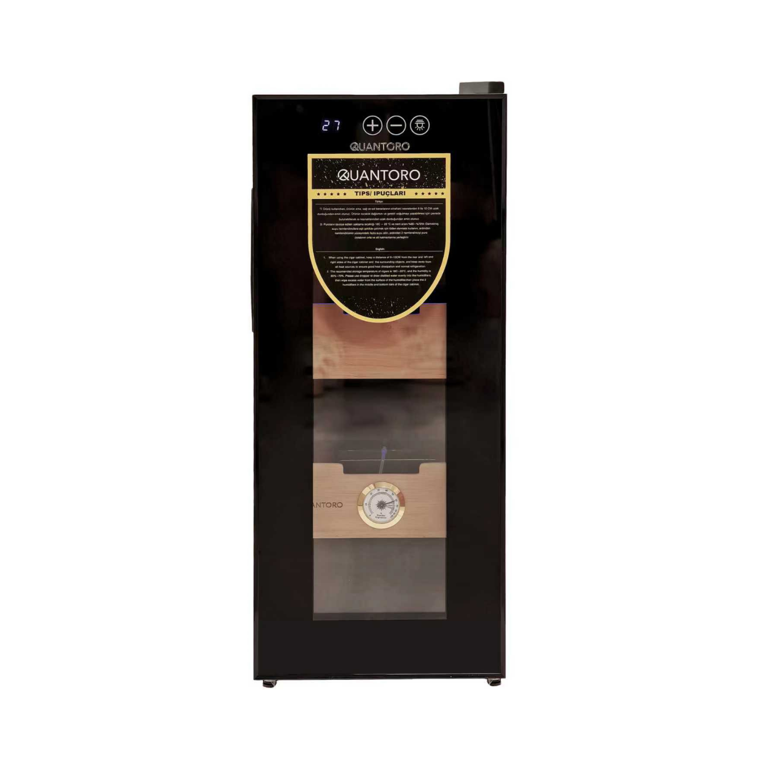 QCC-48 Kabinet Puro Dolabı