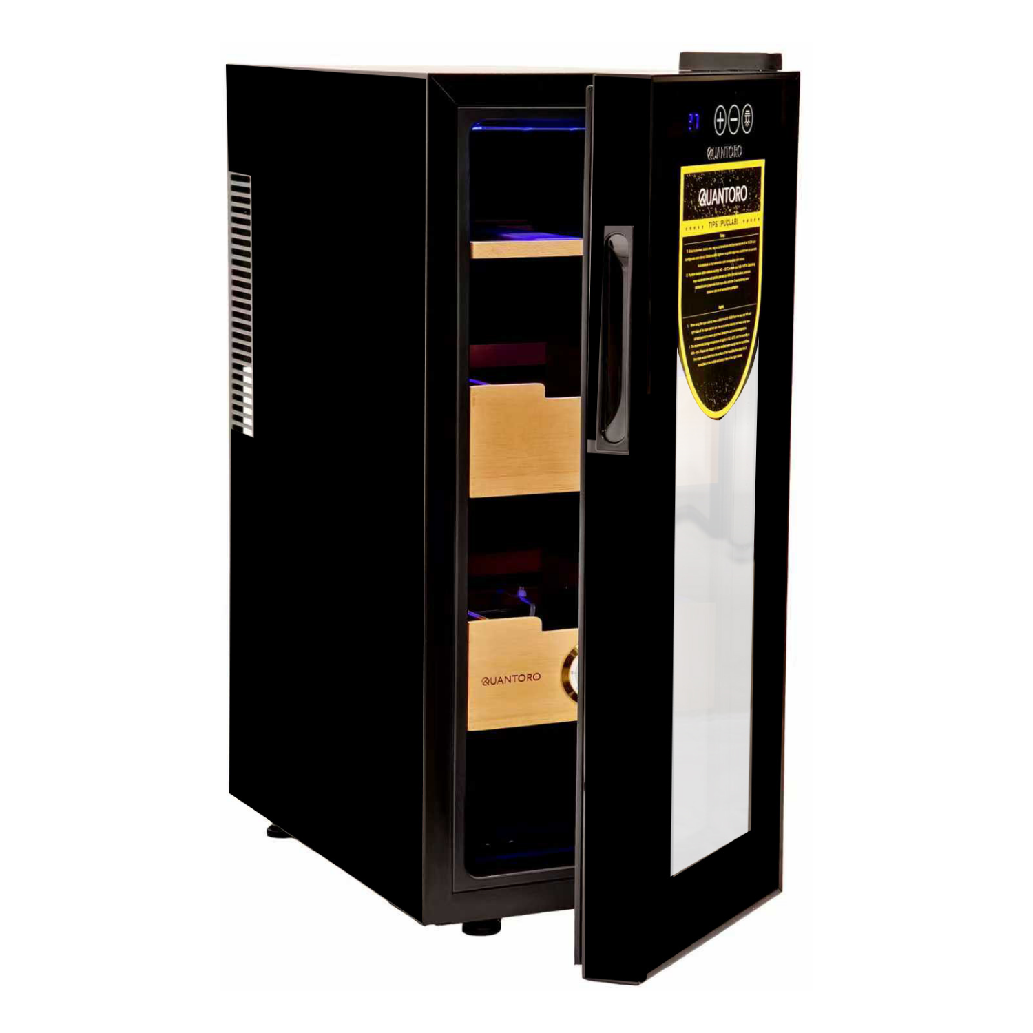 QCC-48 Kabinet Puro Dolabı