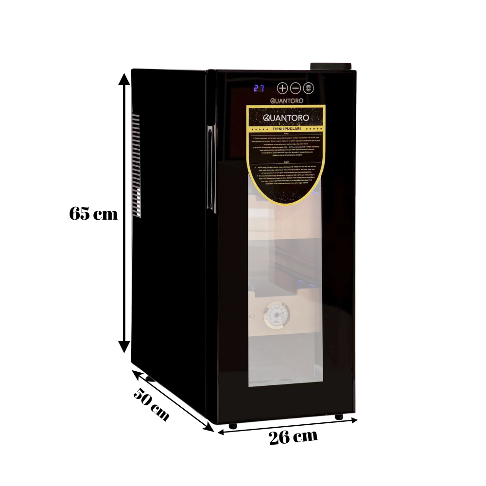 QCC-48 Kabinet Puro Dolabı