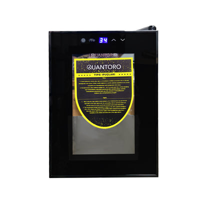 QCC-50 Kabinet Puro Dolabı