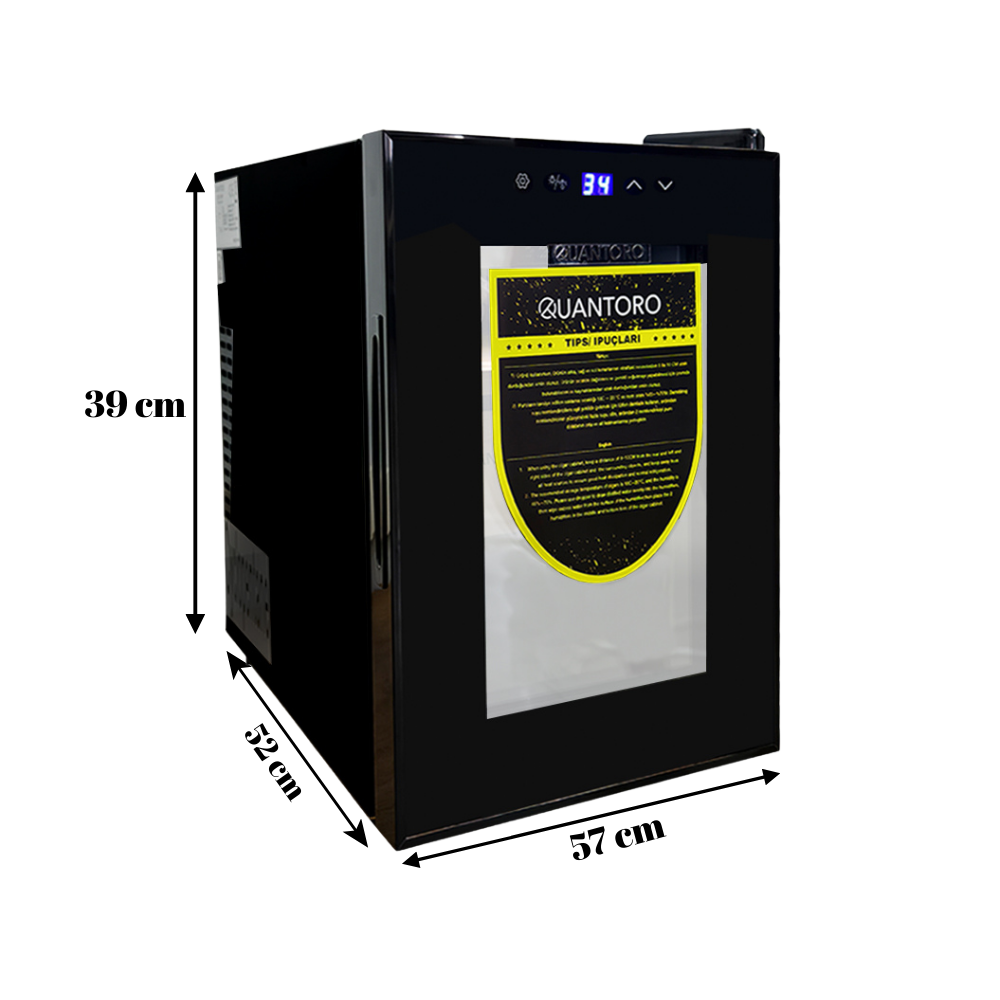 QCC-50 Kabinet Puro Dolabı