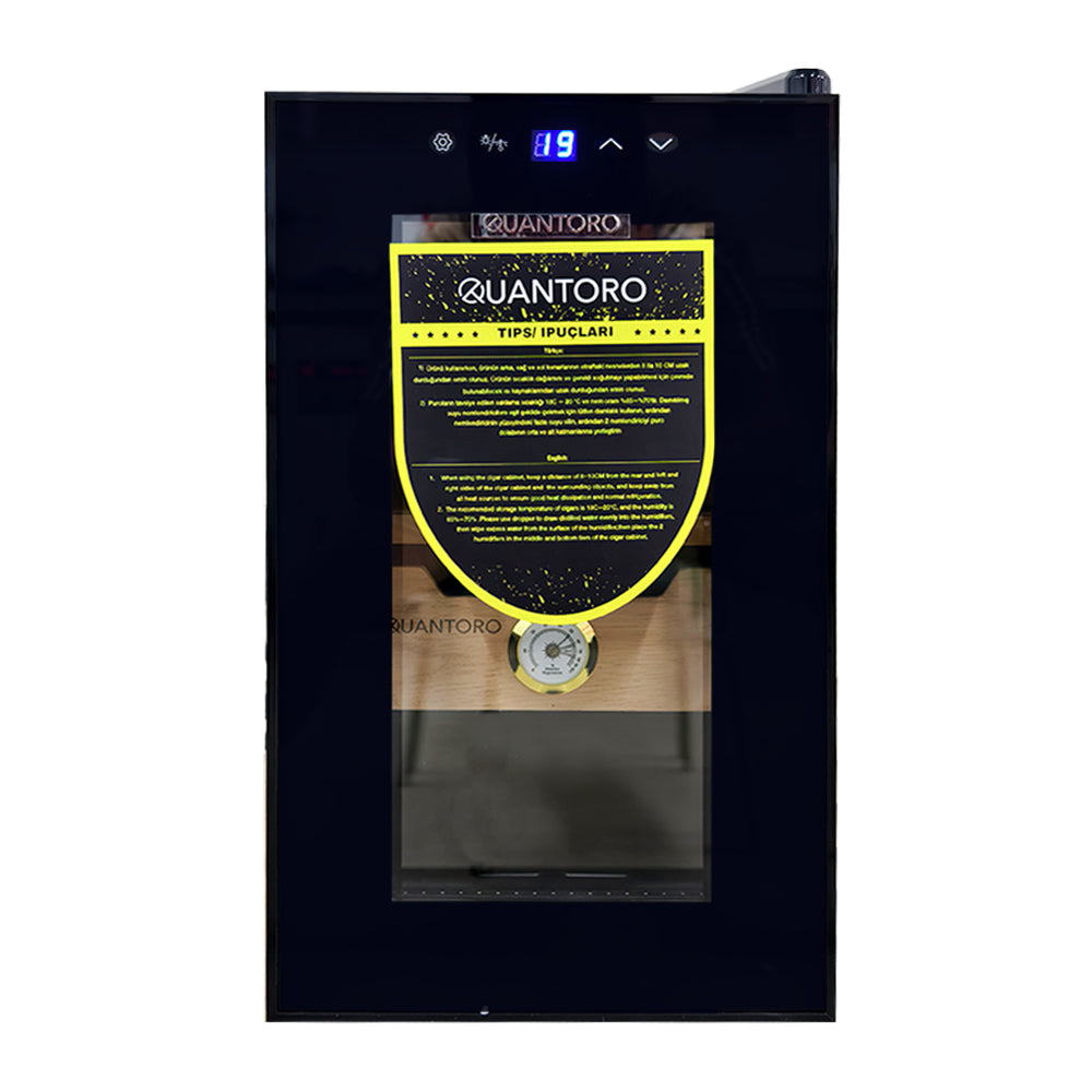 QCC-51-A Kabinet Puro Dolabı