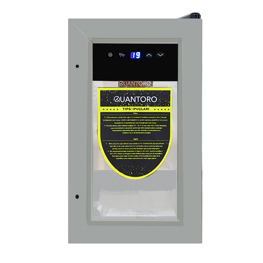 QCC-51-B Kabinet Puro Dolabı