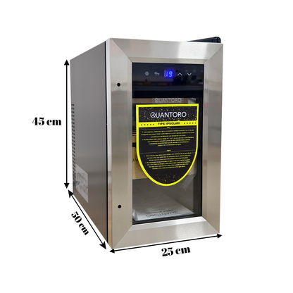 QCC-51-B Kabinet Puro Dolabı