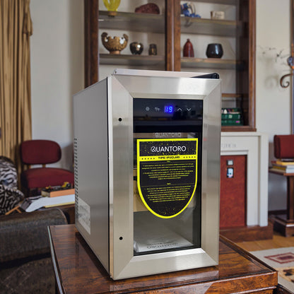 QCC-51-B Kabinet Puro Dolabı