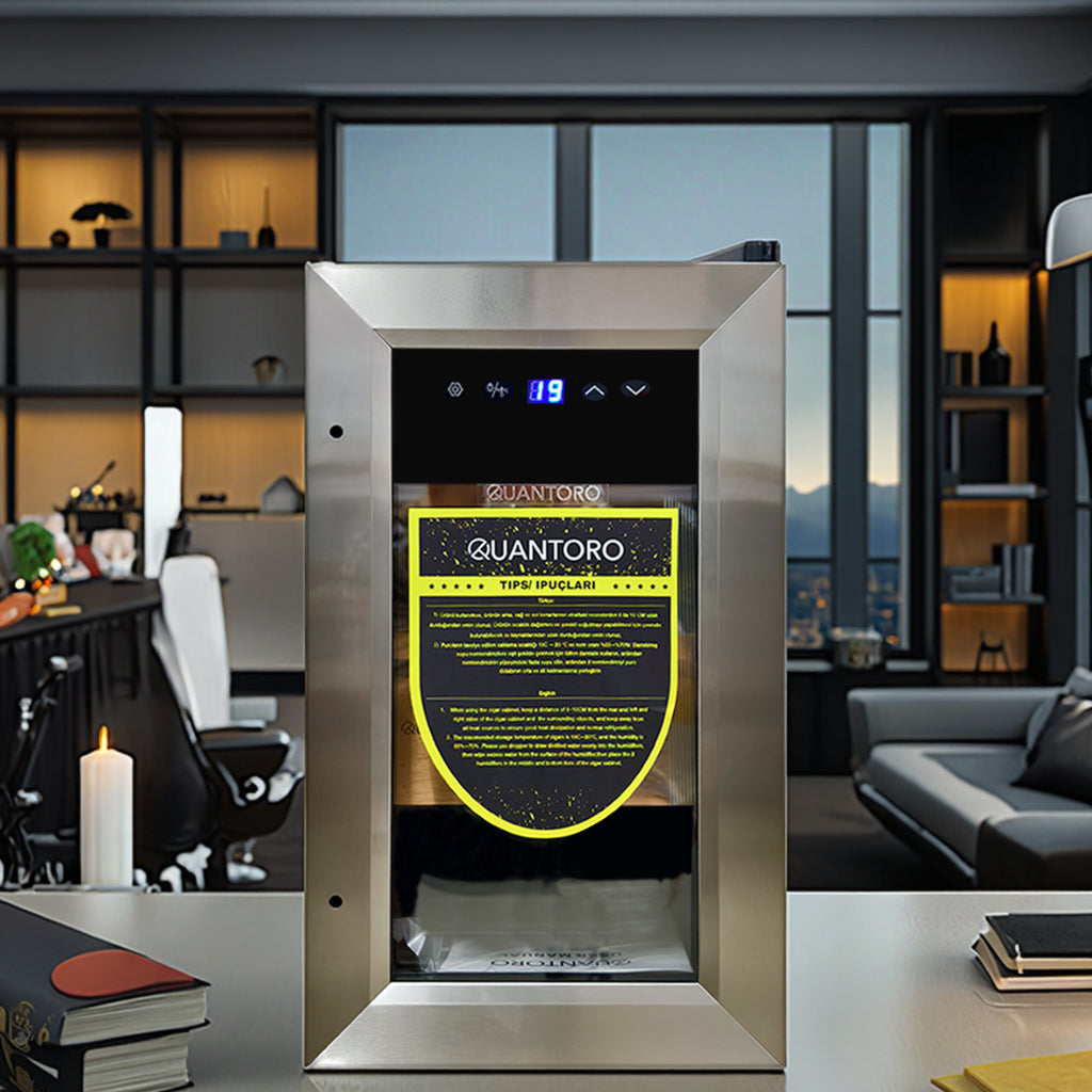 QCC-51-B Kabinet Puro Dolabı