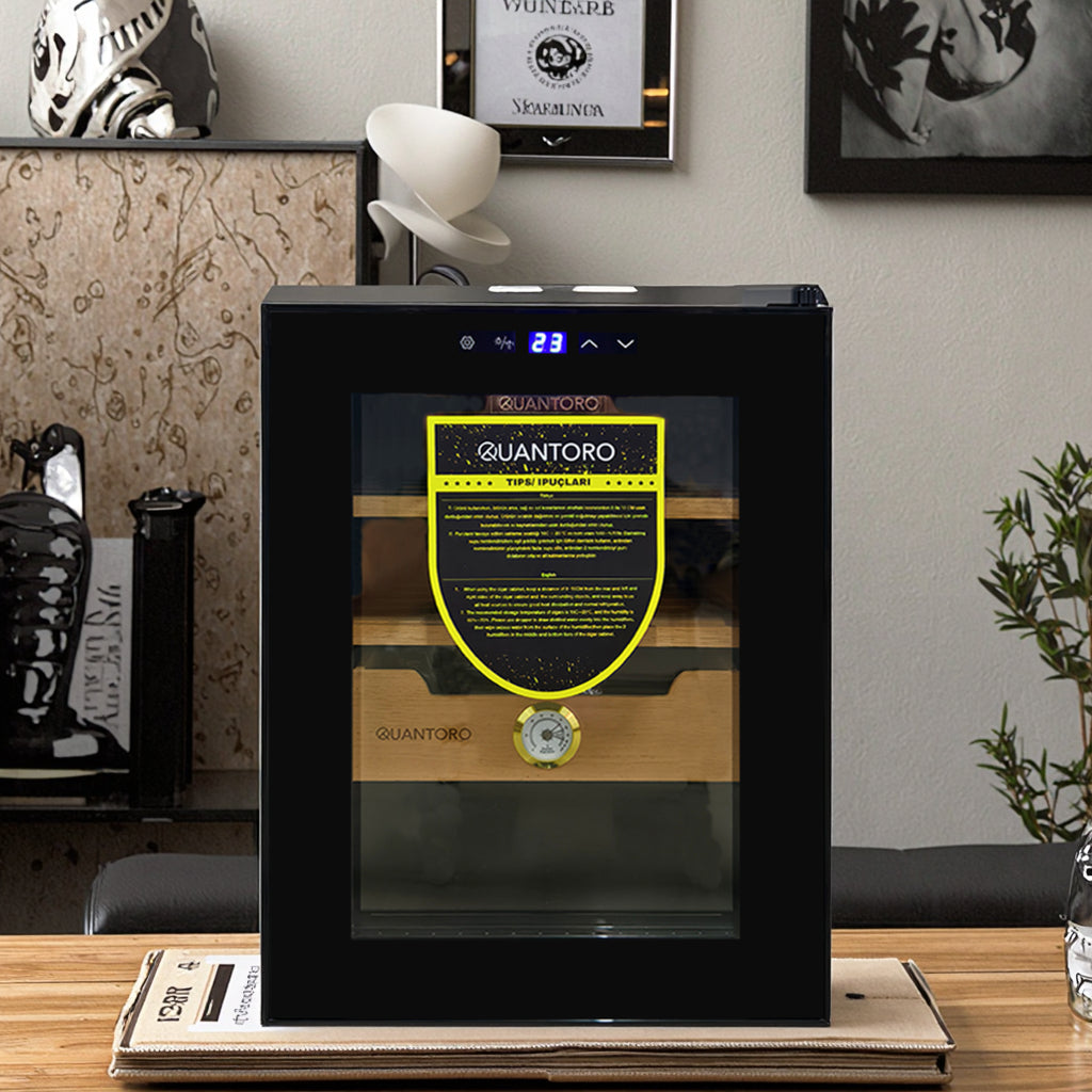 QCC-52-A Kabinet Puro Dolabı