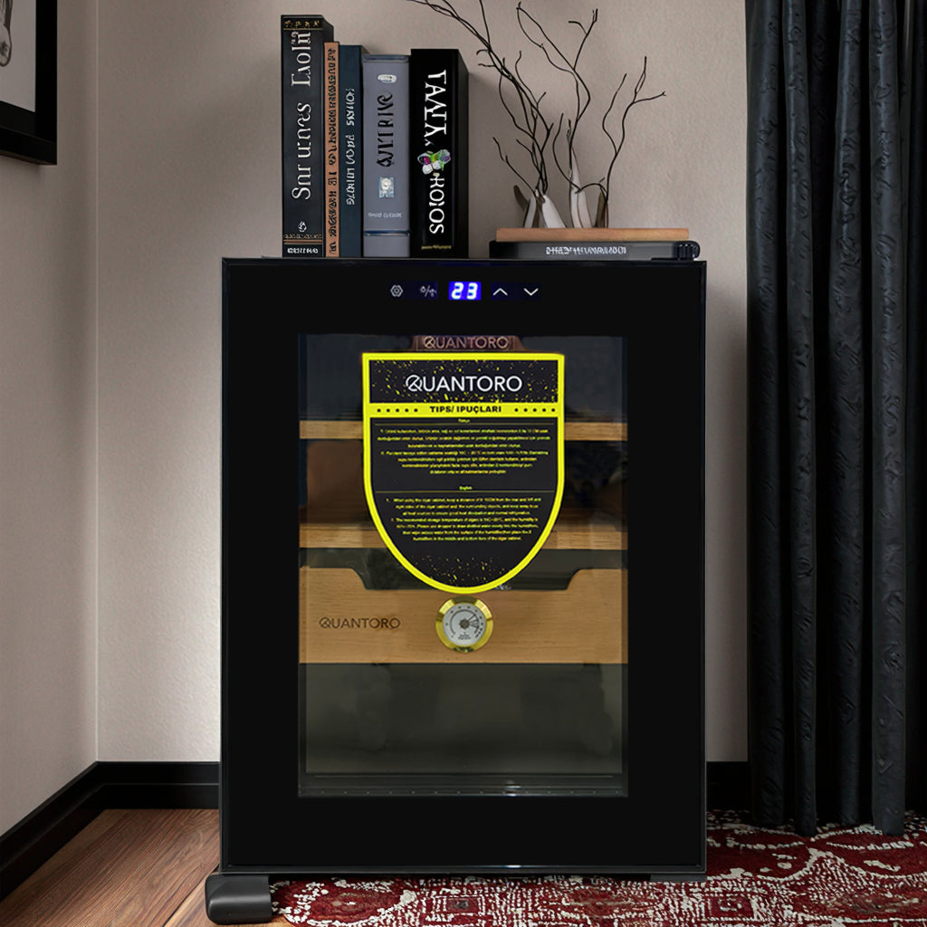 QCC-53-A Kabinet Puro Dolabı