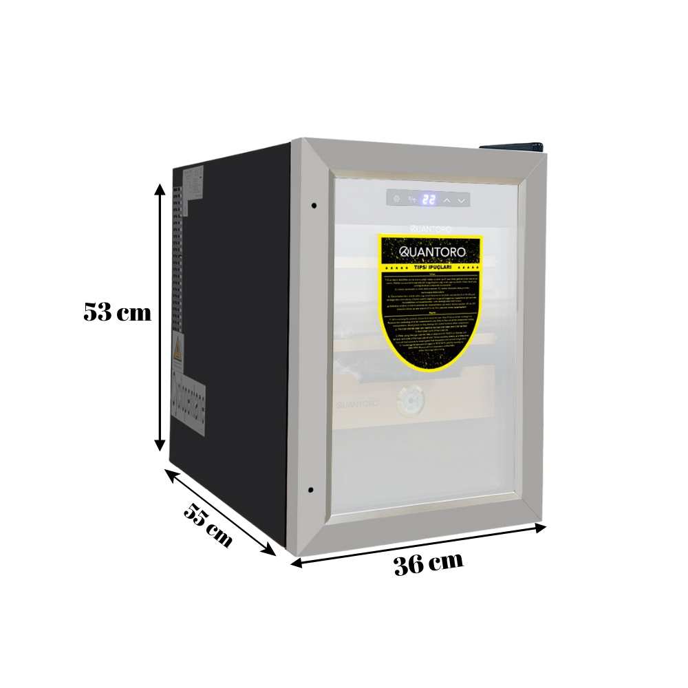 QCC-53-B Kabinet Puro Dolabı