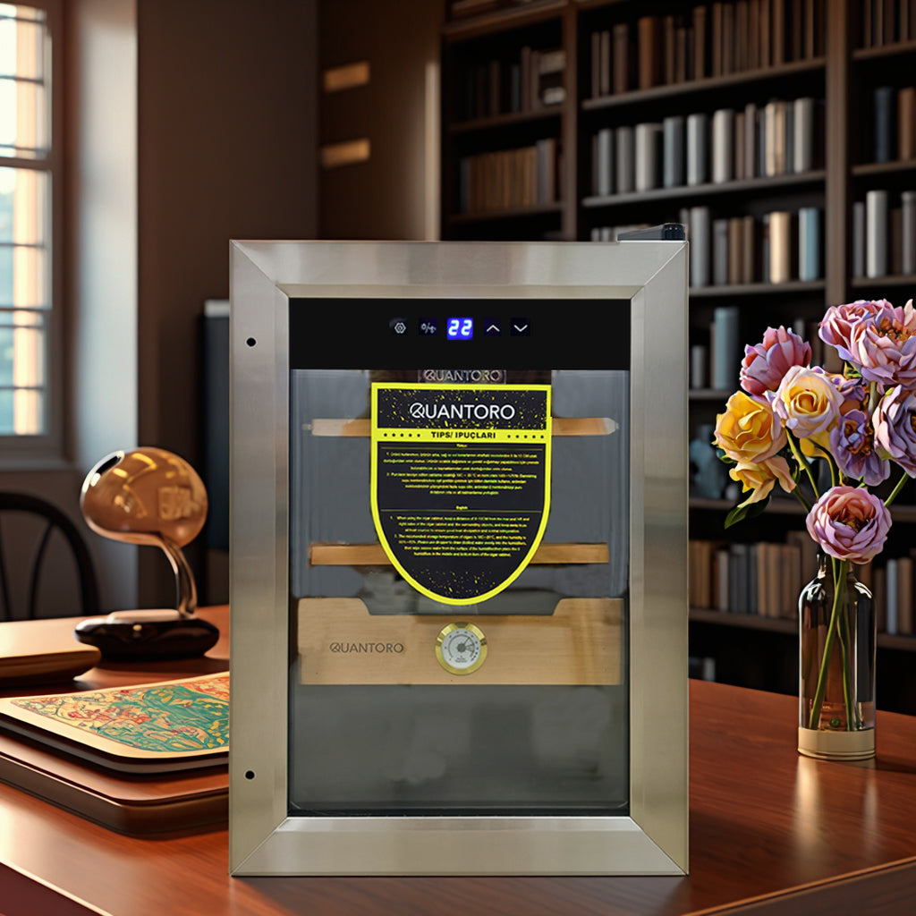 QCC-53-B Kabinet Puro Dolabı