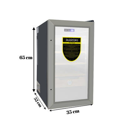 QCC-54-A Kabinet Puro Dolabı