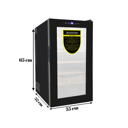 QCC-54-B Kabinet Puro Dolabı