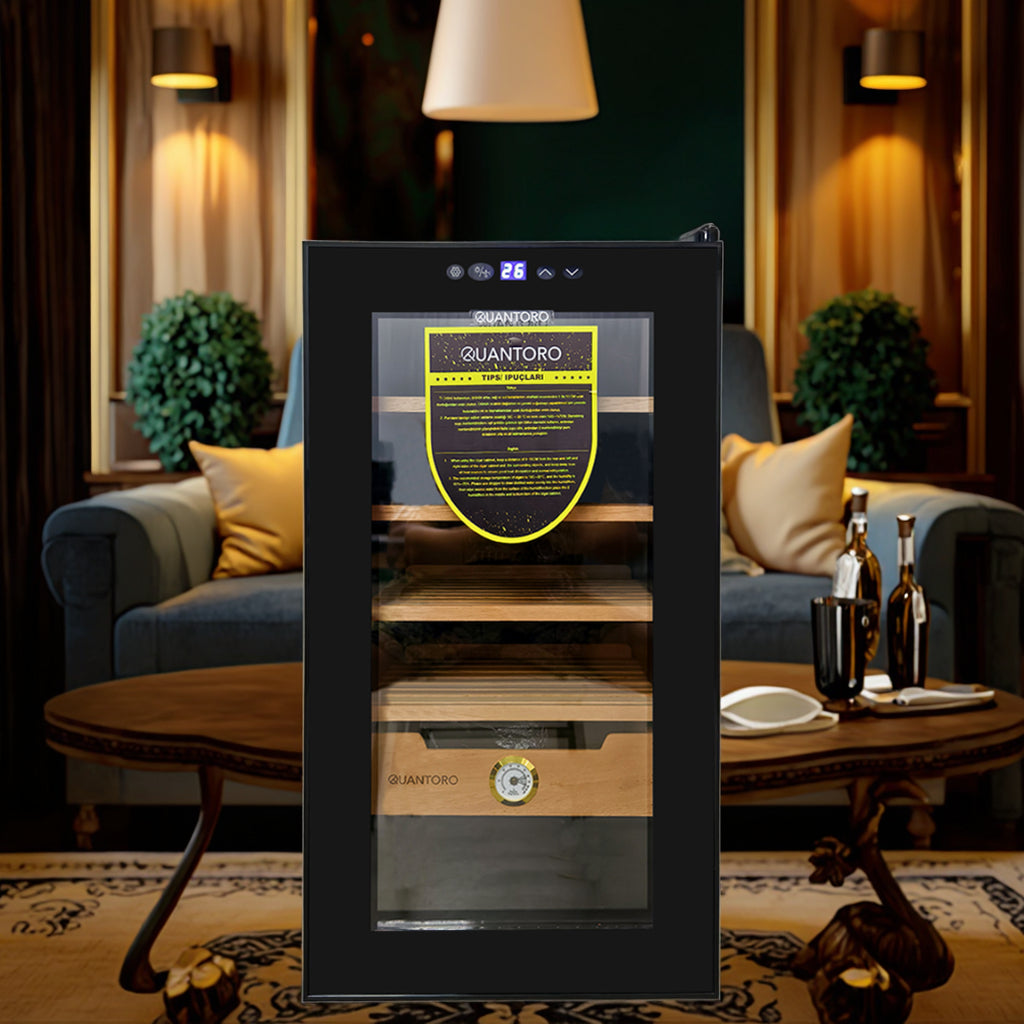 QCC-54-B Kabinet Puro Dolabı