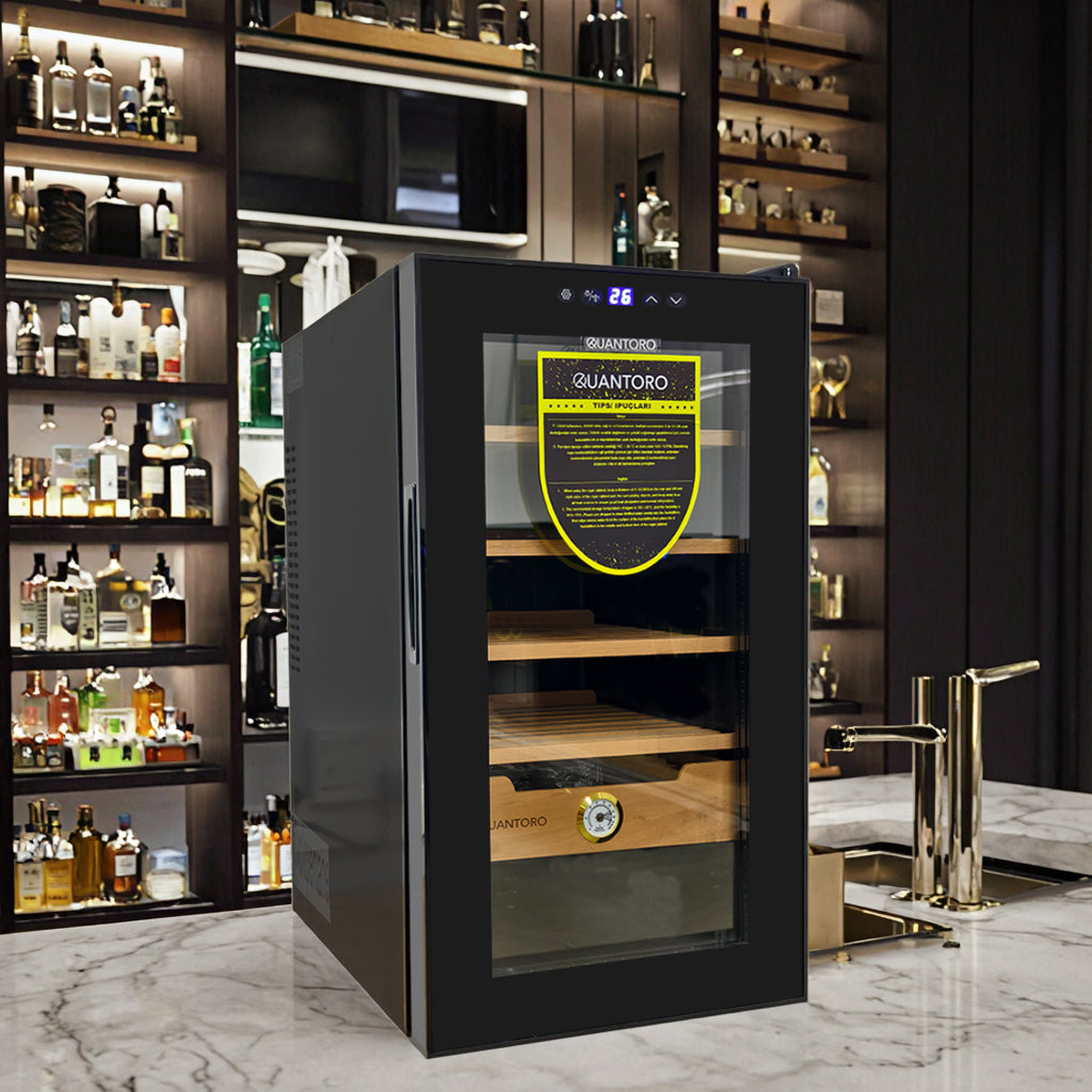 QCC-54-B Kabinet Puro Dolabı