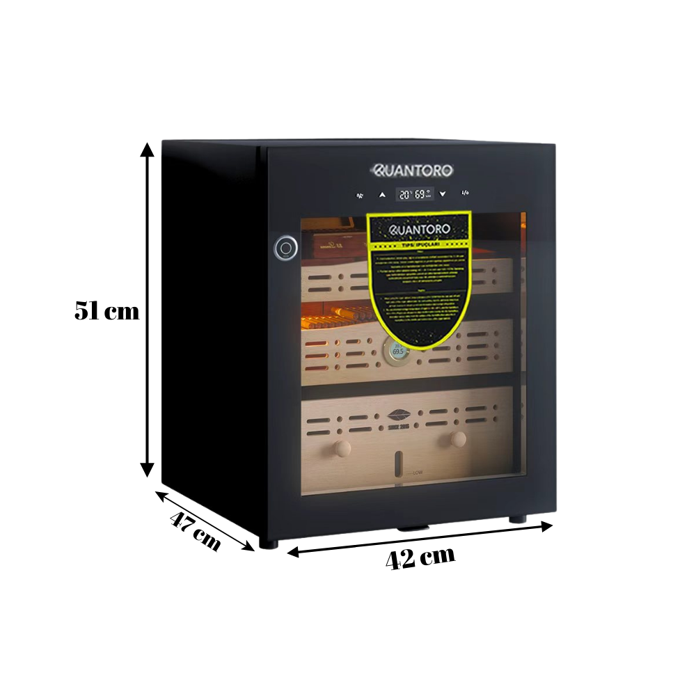 QCC-55-B Kabinet Puro Dolabı