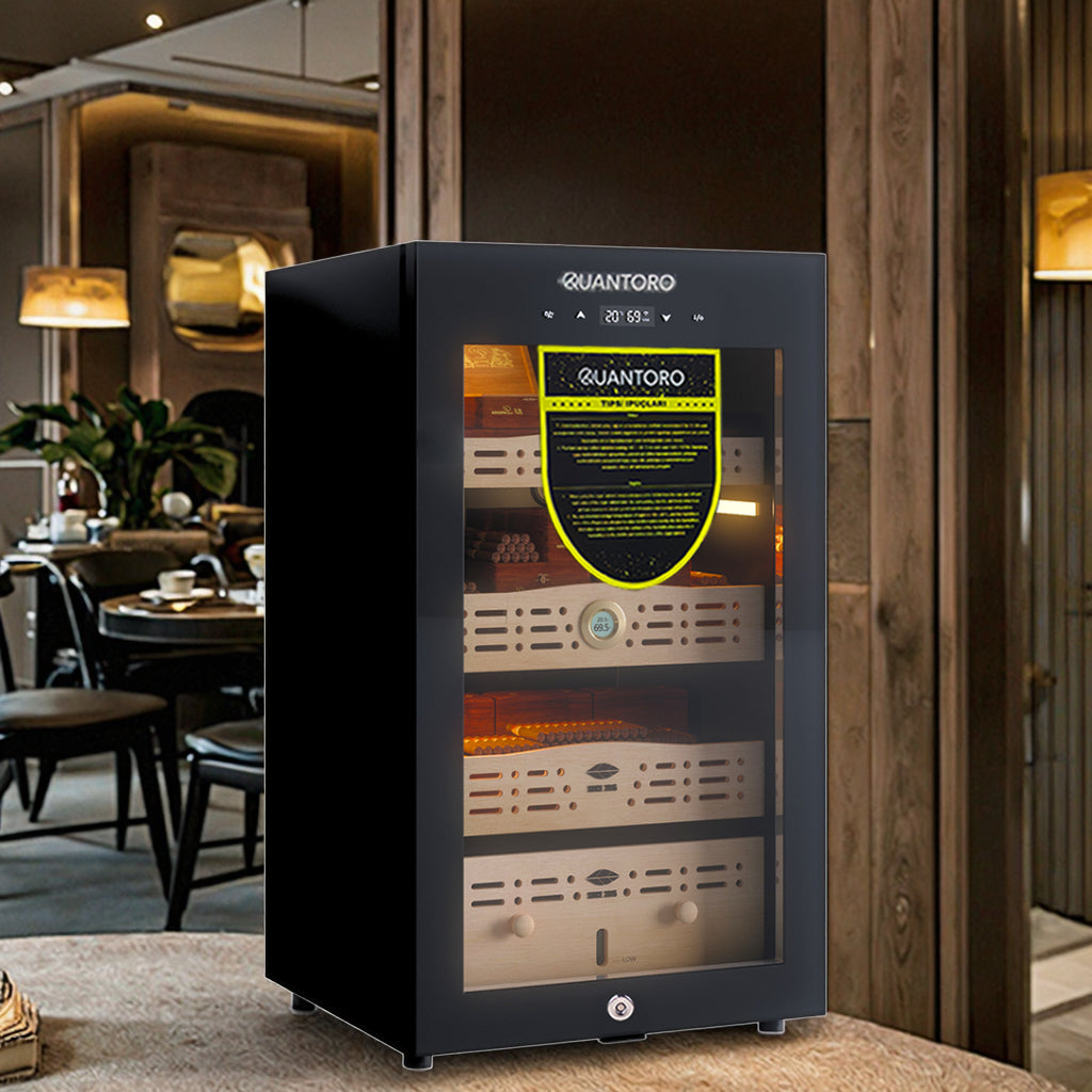 QCC-56-A Kabinet Puro Dolabı