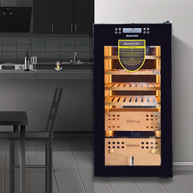 QCC-58-A Kabinet Puro Dolabı