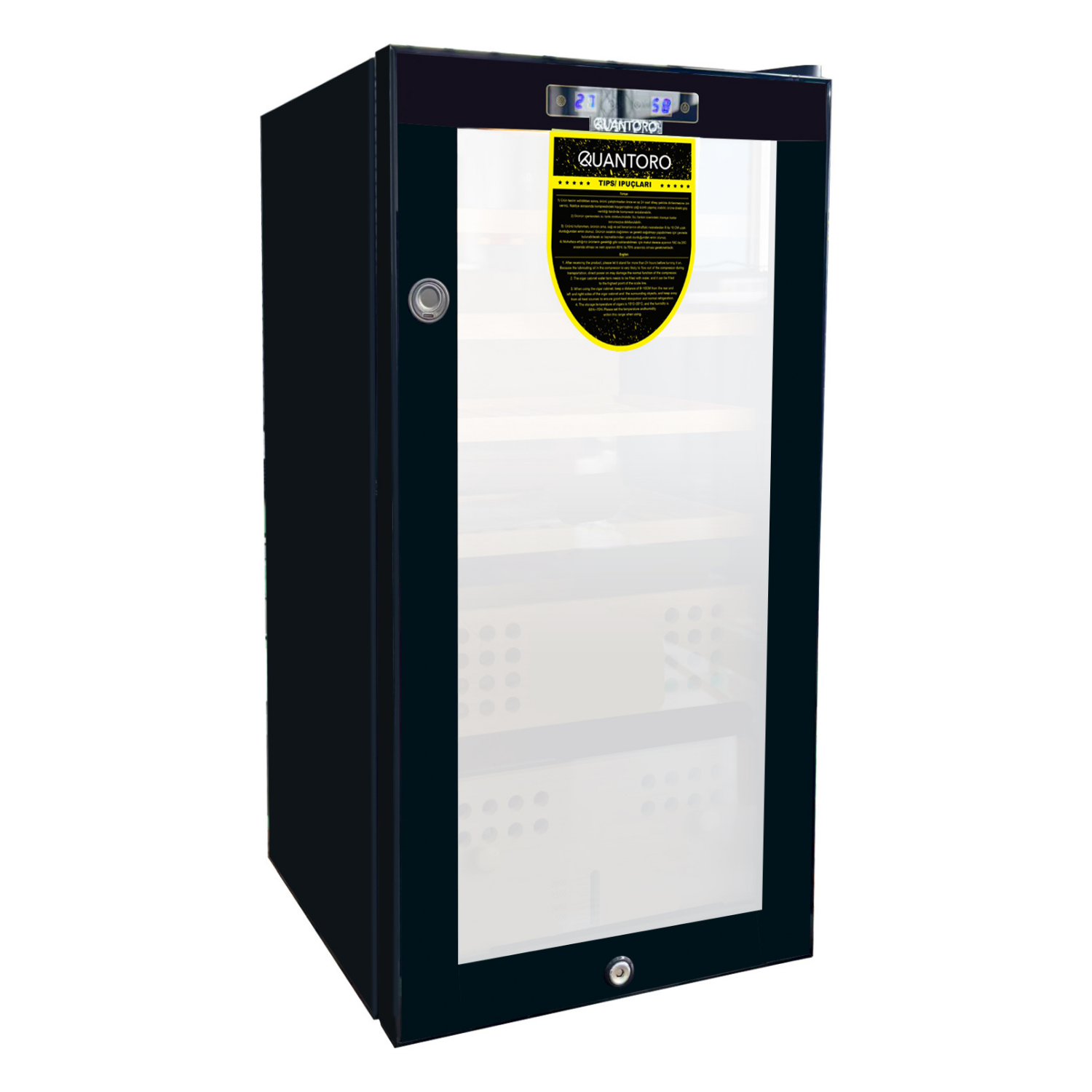 QCC-58-B Kabinet Puro Dolabı