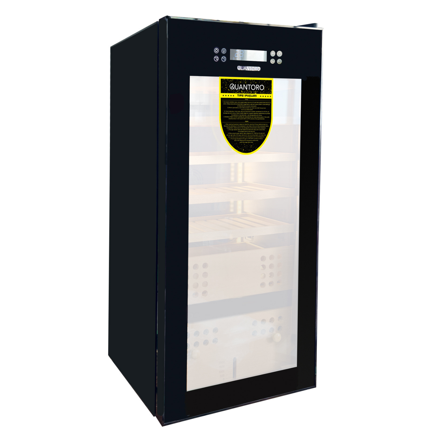 QCC-59-A Kabinet Puro Dolabı