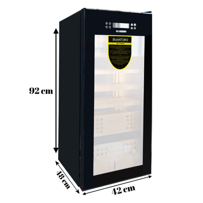 QCC-59-A Kabinet Puro Dolabı